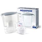 Aquaphor Time 2,5 l grijze filterkan met een B25 Maxfor 200, Huis en Inrichting, Keuken | Servies, Ophalen of Verzenden, Nieuw