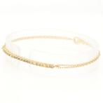 Zonder Minimumprijs - Armband - 14 karaat Geel goud -, Nieuw