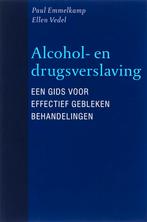 Alcohol-en drugsverslaving 9789057122453 P. Emmelkamp, Verzenden, Zo goed als nieuw, P. Emmelkamp