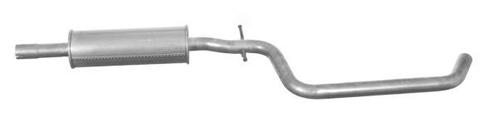 *Tip*  Middendemper SEAT Altea Leon VOLKSWAGEN Golf V Golf V, Auto-onderdelen, Uitlaatsystemen, Nieuw, Seat, Volkswagen, Ophalen of Verzenden