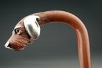 Wandelstok - .800 zilver