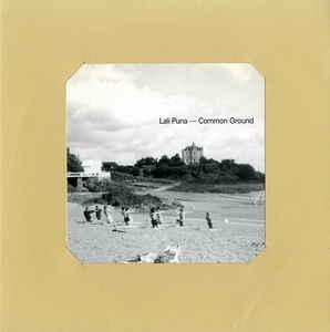 vinyl single 7 inch - Lali Puna - Common Ground / Little..., Cd's en Dvd's, Vinyl Singles, Zo goed als nieuw, Verzenden
