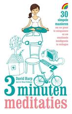 3 minuten meditaties 9789041711472 David Harp, Boeken, Gelezen, David Harp, Nina Feldman, Verzenden