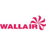 Wallair - wandventilator en plafondventilator -, Doe-het-zelf en Verbouw, Ventilatie en Afzuiging, Verzenden, Nieuw