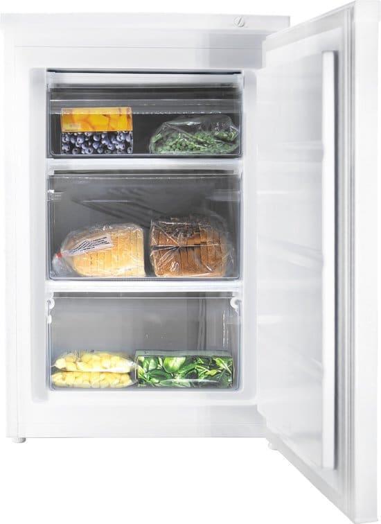 Veripart - VPVR701 - Tafelmodel Vriezer - Wit, Witgoed en Apparatuur, Vriezers en Diepvrieskisten, Verzenden