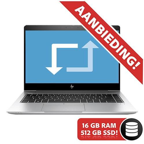 HP Elitebook 840 G6 Ci7-8665U | 512GB | 16GB | FHD | W11PRO, Computers en Software, Windows Laptops, 3 tot 4 Ghz, SSD, 14 inch