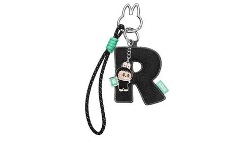 Pop Mart Labubu The Monsters Pin for Love Series R Letter, Kleding | Heren, Schoenen