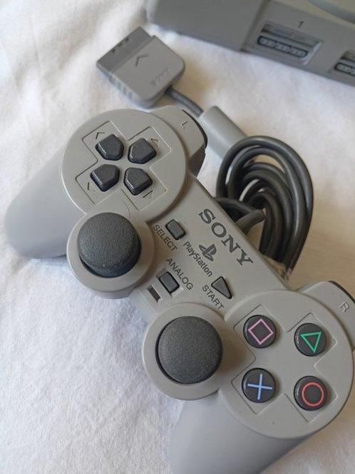 Sony - PlayStation+CrashBandicot+3GAMES - Videogameconsole +, Spelcomputers en Games, Spelcomputers | Overige Accessoires