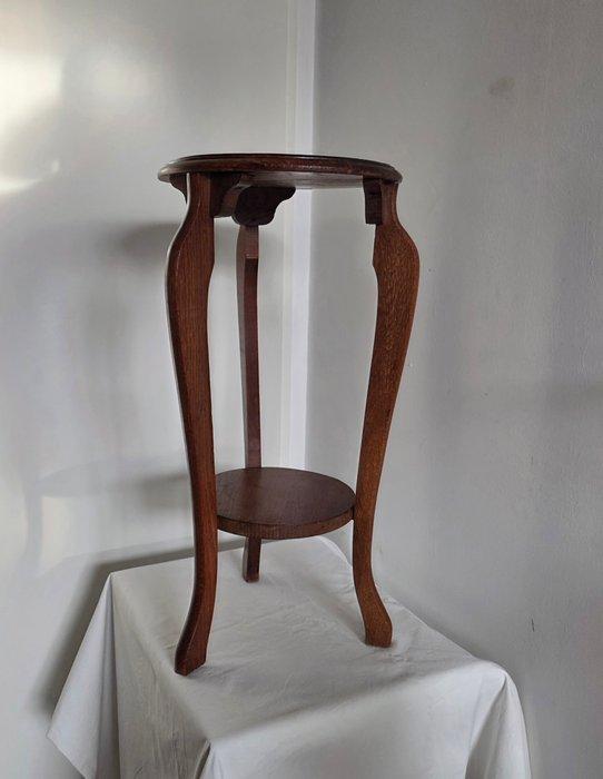 Amsterdamse School - Tafel - Hout, Antiek en Kunst, Kunst | Designobjecten