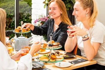 High Tea voor 2 personen beschikbaar voor biedingen