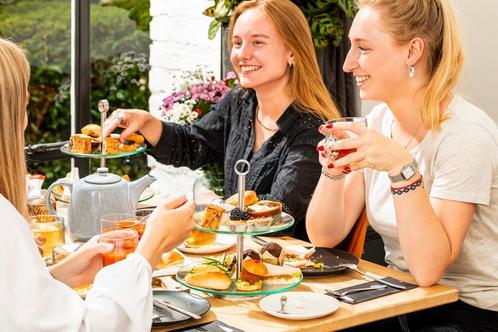 High Tea voor 2 personen, Tickets en Kaartjes, Kortingen en Cadeaubonnen