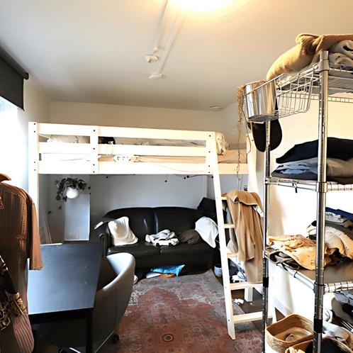 Appartement | 11m² | Generaal Simpsonstraat | €470,-, Huizen en Kamers, Huizen te huur, Direct bij eigenaar, Limburg, Appartement