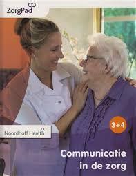 9789001872687 | Zorgpad niveau 3 theorieboek communicatie..., Boeken, Studieboeken en Cursussen, Verzenden