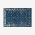 Yolanda Perzisch vloerkleed | 160 x 230 cm | groenblauw |
