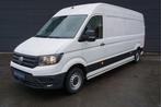 Volkswagen Crafter 35 | L4H3 | 140 PK AUT | FACELIFT | App-C, Automaat, Stof, Gebruikt, Euro 6