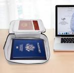 Brandwerende Documententas met Slot voor Kantoor en Reis, Verzenden, Nieuw in verpakking