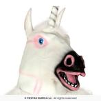 Eenhoorn Masker, Verzenden, Nieuw, Feestartikel