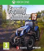 Farming Simulator 15 (Xbox One Games), Ophalen of Verzenden, Zo goed als nieuw