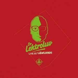 cd - Dr. Lektroluv - Live At Lowlands, Cd's en Dvd's, Cd's | Overige Cd's, Zo goed als nieuw, Verzenden
