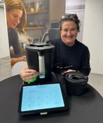 Thermomix Nederlands | Sally Baldrick | TM7 | Advisor, Nieuw, 3 snelheden of meer, Ophalen of Verzenden, 2 tot 3 liter