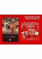 Manchester United: The DVD Book of Manchester United DVD, Cd's en Dvd's, Zo goed als nieuw, Verzenden