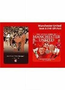 Manchester United: The DVD Book of Manchester United DVD, Cd's en Dvd's, Dvd's | Sport en Fitness, Zo goed als nieuw, Verzenden