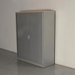 TDS roldeurkast, aluminium, 153 x 120 cm, incl. 3 legborden,, Ophalen of Verzenden, Nieuw