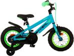 Volare Rocky Kinderfiets - Jongens - 12 inch - Groen, Ophalen of Verzenden, Nieuw, Overige merken