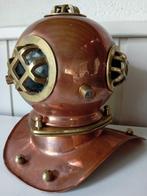 Duikhelm - Koper - Koper duikershelm