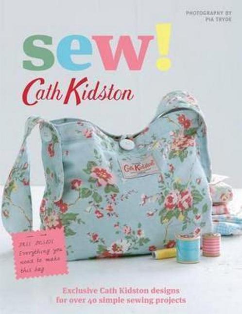 Sew! 9781844007561 Cath Kidston, Boeken, Overige Boeken, Gelezen, Verzenden