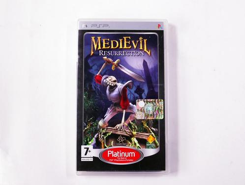 PlayStation Portable - Medievil Resurrection, Spelcomputers en Games, Games | Sony PlayStation Portable, Ophalen of Verzenden