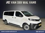Toyota Proace Shuttle L3 H1 | Lease vanaf 515,- p/mnd, Auto's, Toyota, Gebruikt, Euro 6, Wit, Dealer onderhouden
