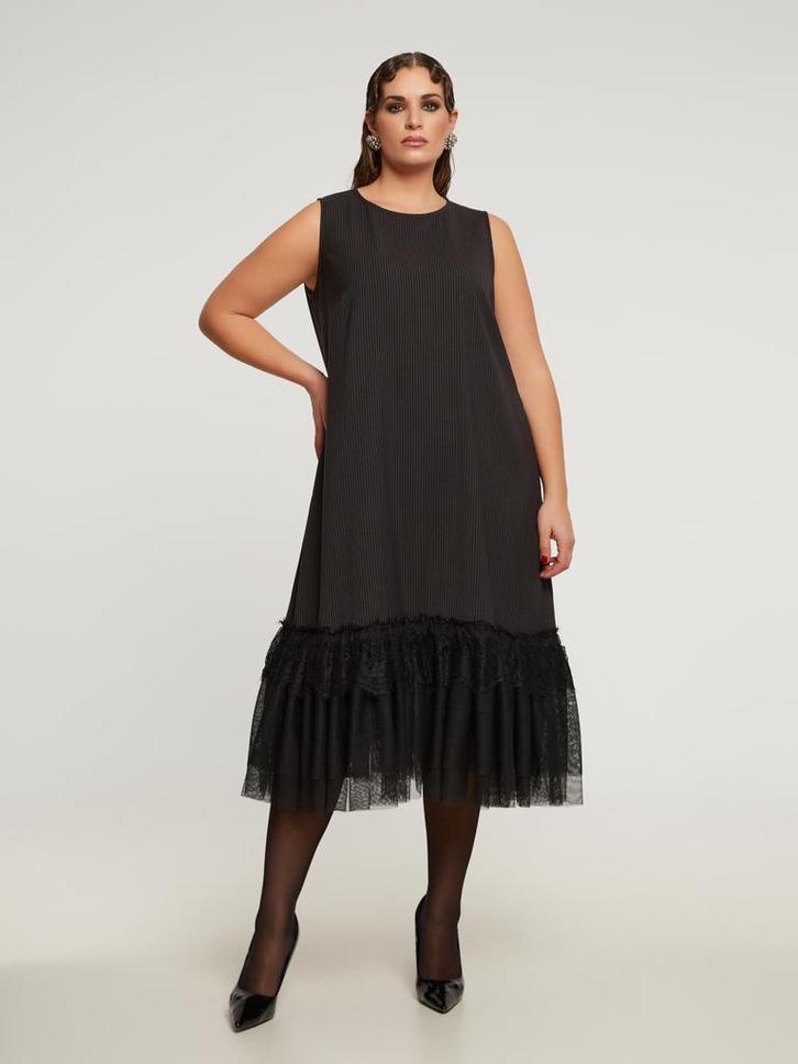 Mat fashion jurk Maat:, Kleding | Dames, Jurken, Overige kleuren, Nieuw, Verzenden