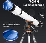 Dianfan Teleskop - Professionele Astronomie Telescoop - 70mm, Verzenden, Nieuw