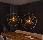 Hanglamp Eettafellamp Galaxy - Nieuw Design 2023 - Dimbaar, Huis en Inrichting, Lampen | Hanglampen, Nieuw, Overige materialen