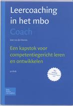 Leercoaching in het MBO Coach 9789031352982, Boeken, Zo goed als nieuw, Verzenden