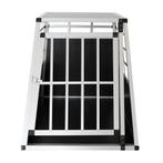 Aluminium hondentransportbox - L, Dieren en Toebehoren, Verzenden, Nieuw