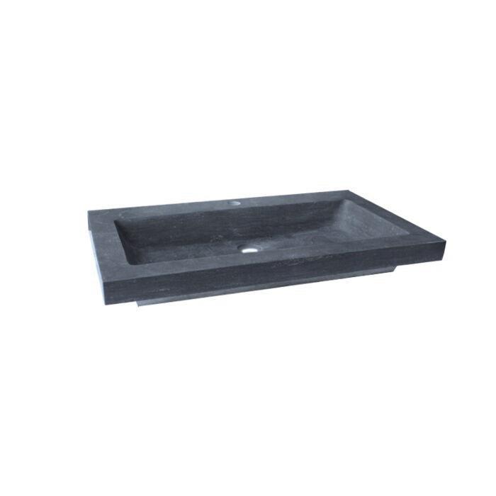 Sani Royal Hardsteen wastafel Trend Stone, Doe-het-zelf en Verbouw, Sanitair