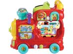 VTech Baby Rijd & Leer Letterlocomotief - Interactief &, Verzenden, Zo goed als nieuw