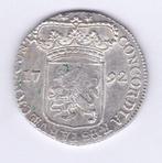 Nederland, Zeeland. Zilveren dukaat 1792 Zeeland
