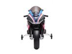 BMW HP4, 12V kinderaccu motor met rubberen banden en meer, Kinderen en Baby's, Speelgoed | Buiten | Skelters, Verzenden, Nieuw