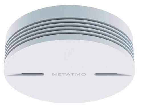 Veiling - Netatmo Slimme Rookmelder, Diversen, Overige Diversen