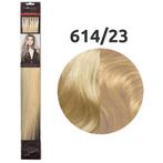 Balmain  HairXpression  FillIn Extensions  Straight  50 cm, Nieuw, Verzenden