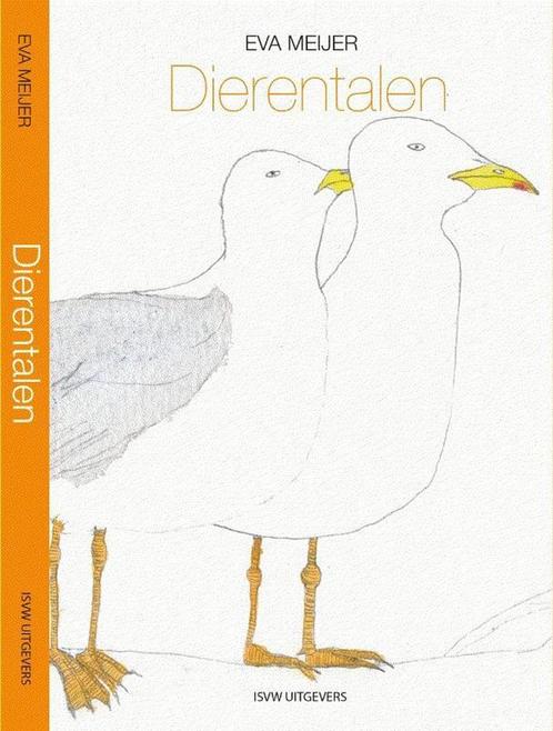 Dierentalen 9789491693748 Eva Meijer, Boeken, Wetenschap, Zo goed als nieuw, Verzenden