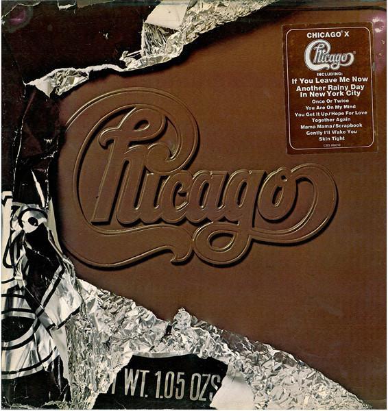 Chicago - Chicago X, Cd's en Dvd's, Vinyl | Pop, Gebruikt, Ophalen of Verzenden
