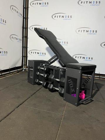 Multi-Functional Dumbell Training Box (Bench) beschikbaar voor biedingen