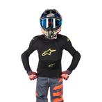 Borstbeschermer Kinderen Alpinestars Bionic Plus Zwart-Ne..., Motoren, Verzenden, Nieuw