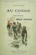 Colonel Baratier / L. Pouzargues - Au Congo. Souvenirs de