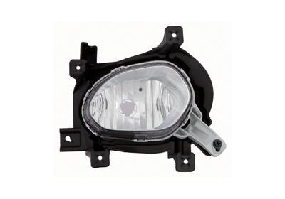 Kia Ceed 2012-2015 Mistlamp Rechts (Mistlampen), Auto-onderdelen, Verlichting, Nieuw, Verzenden
