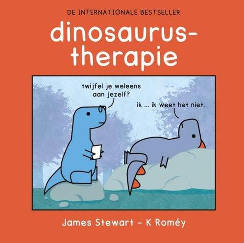 9789463160902 Dinosaurus-therapie James Stewart, Boeken, Studieboeken en Cursussen, Nieuw, Verzenden